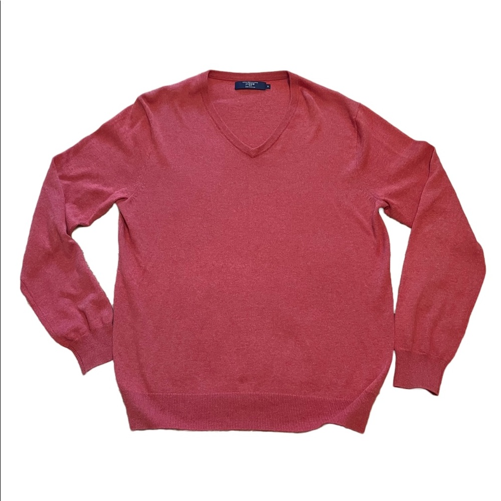 J. Crew Cashmere/Cotton Sweater